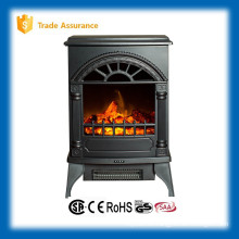 Imitación fuego chimenea eléctrica calentador (WS-D-01-2)